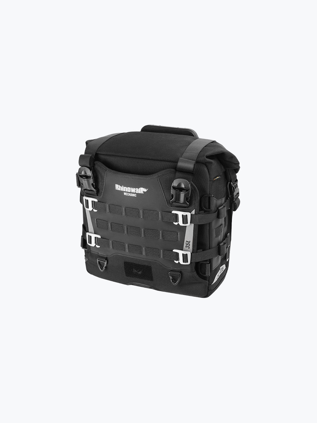 RHINOWALK MECHANIC SIDE BAG 35L BLK MJX2004