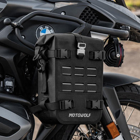 MOTOWOLF BUMPER BAG MDL0715B