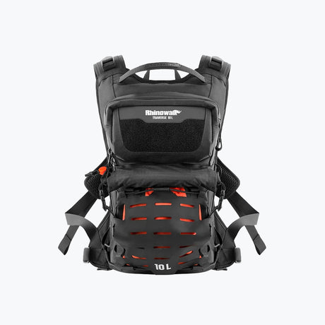 RHINOWALK CYCLING ADV BACKPACK ESA PROTECTIVE ARMOR 10L ORANGE MCY2602