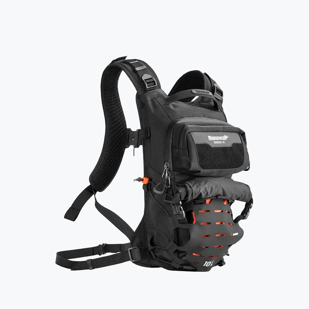 RHINOWALK CYCLING ADV BACKPACK ESA PROTECTIVE ARMOR 10L ORANGE MCY2602