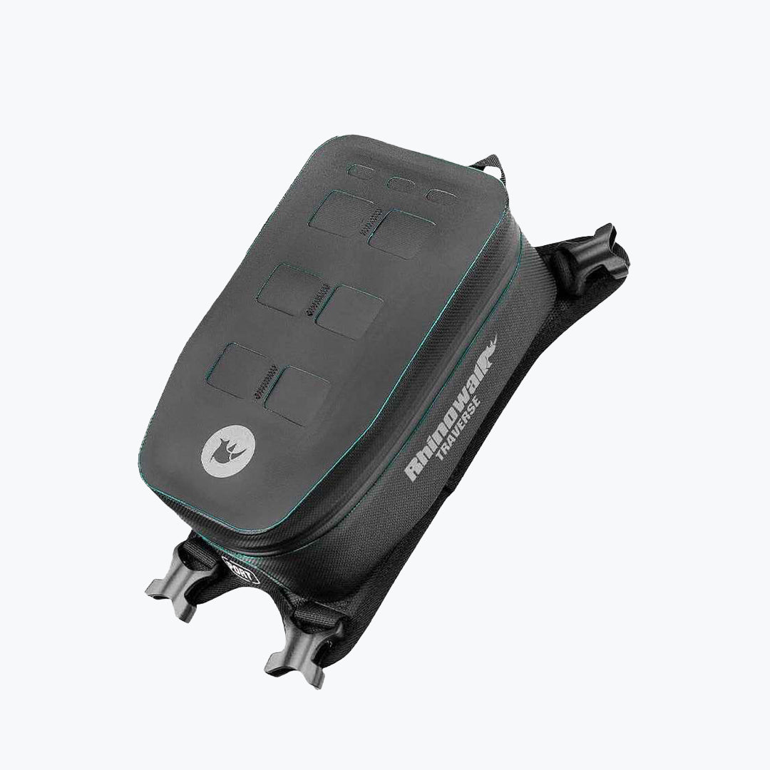 RHINOWALK TRAVERSE WP TANK BAG BLK MCY2601