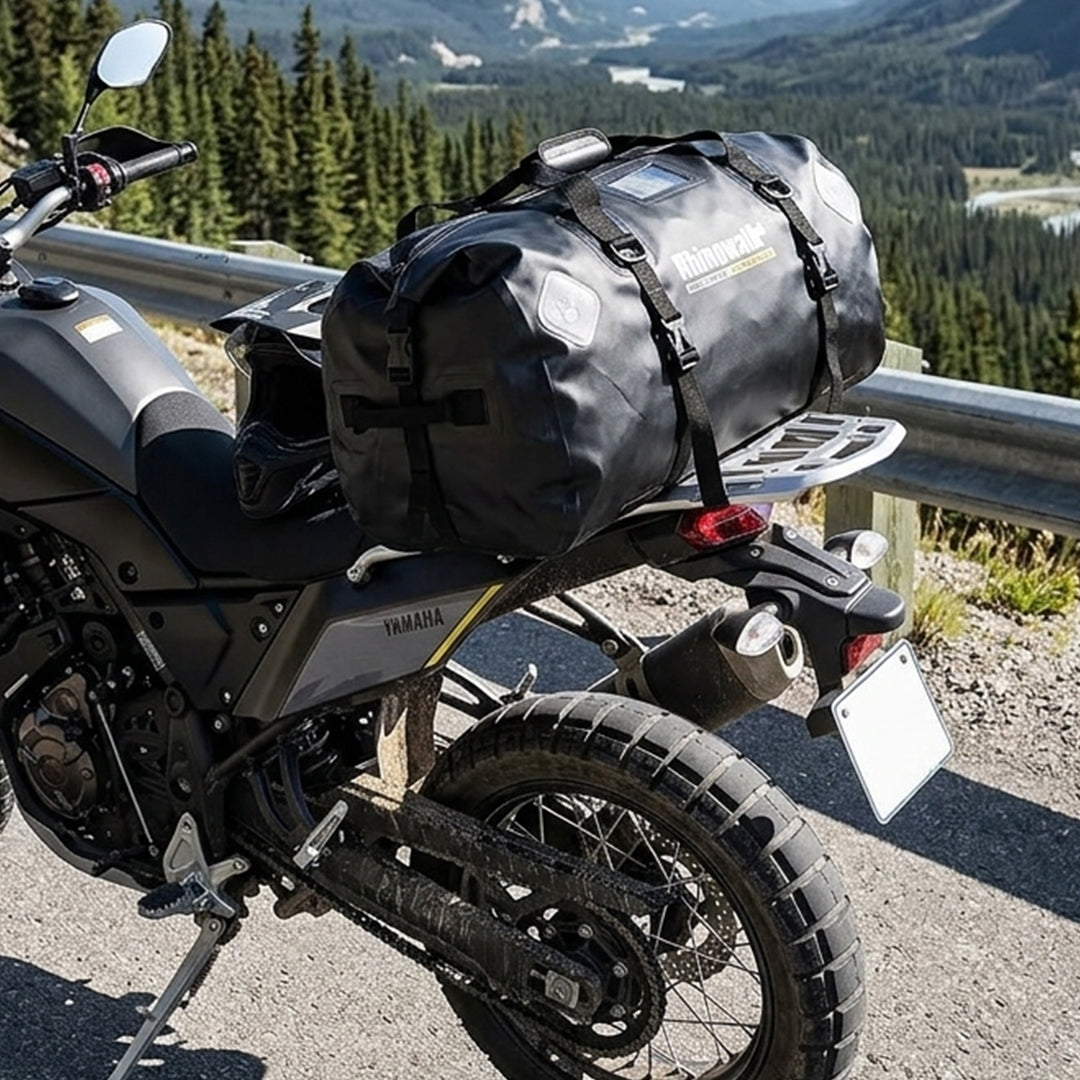 RHINOWALK MT20650 65L Waterproof Motorcycle Duffel Bag