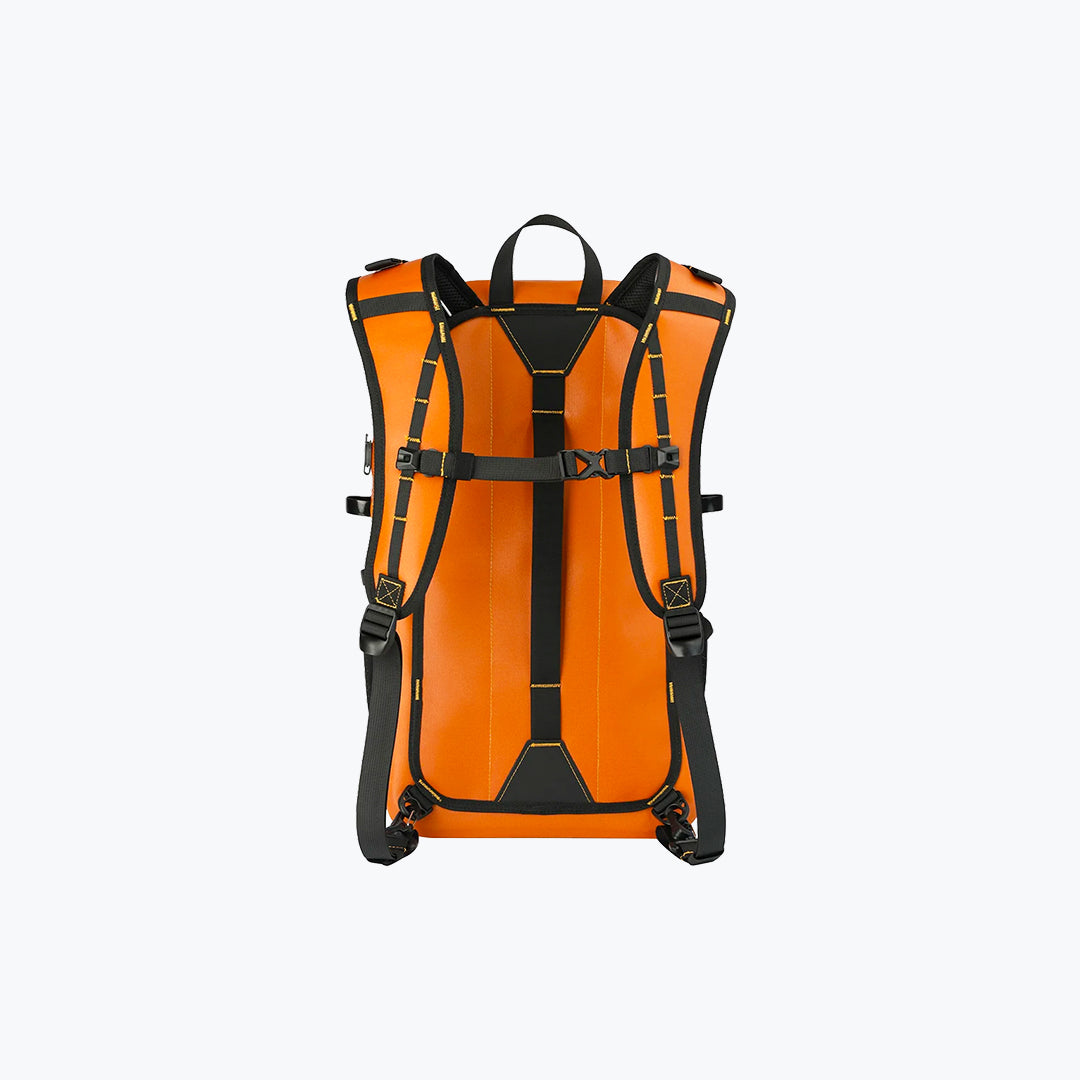 Rhinowalk MBB3002 Waterproof Motorcycle Backpack 26L Orange