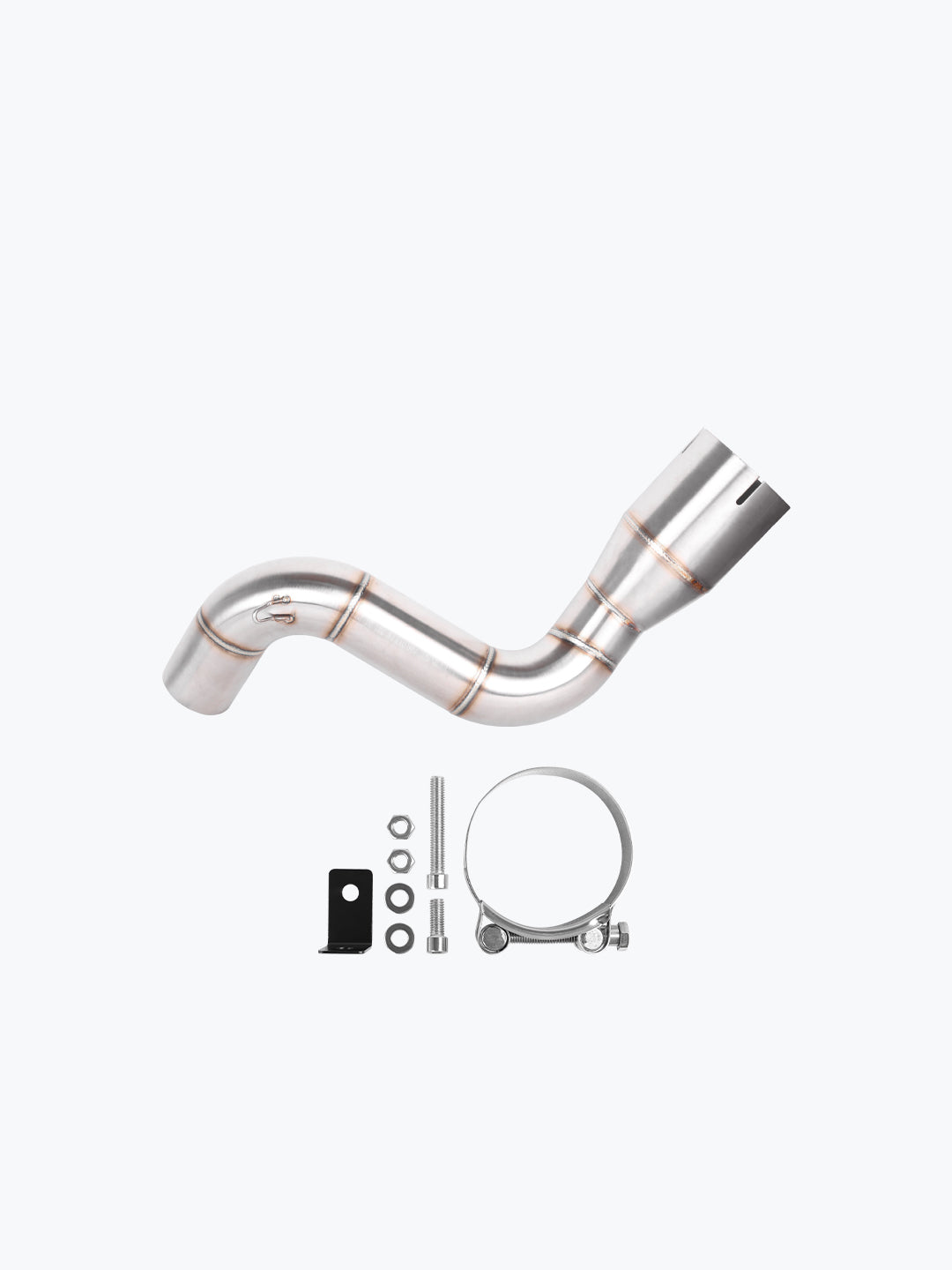 KTM ADV 390 Bend Pipe