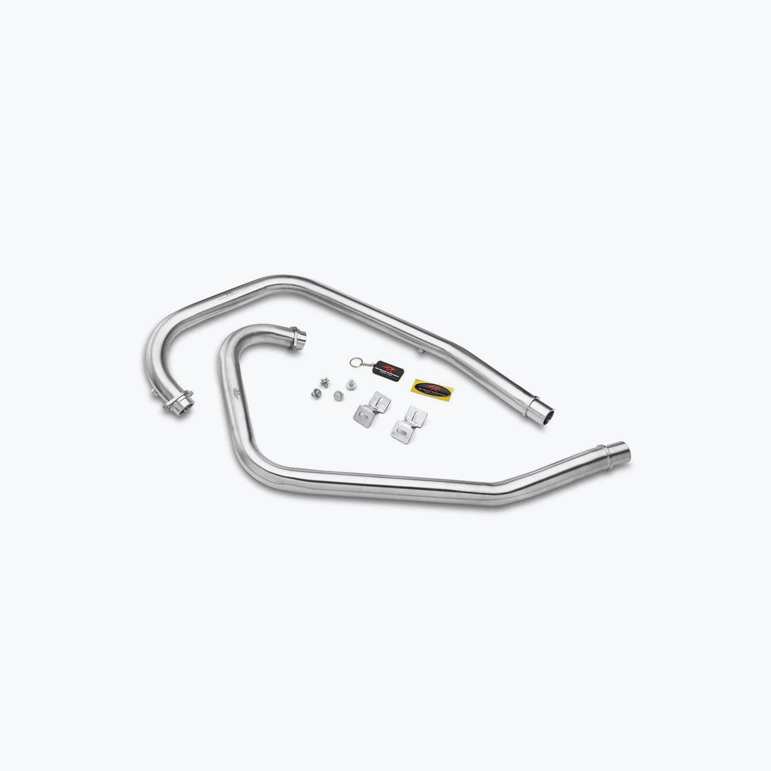 RRP Interceptor 650 Header Bend Pipe Stellar Matte