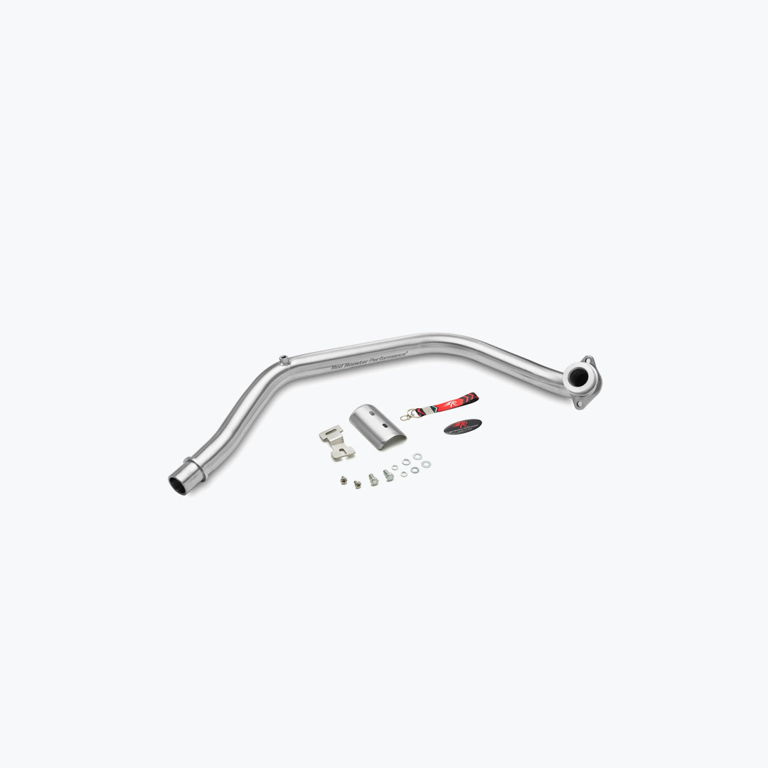 Red Rooster Performance BLAZE HEADER PIPE SPEED 400/SCRAMBLER 400X MATTE
