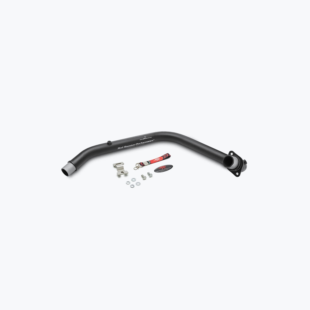 Red Rooster Performance Hunter 350 Header Pipe Black