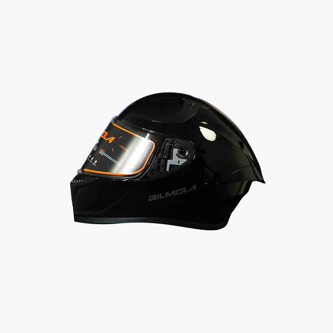 BILMOLA RAPID RS PLAIN GLOSSY BLACK