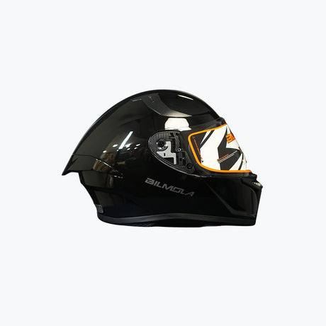 BILMOLA RAPID RS PLAIN GLOSSY BLACK