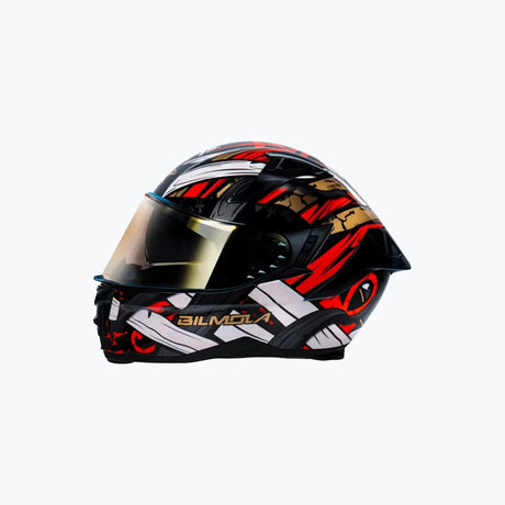 BILMOLA RAPID TREASURE RED