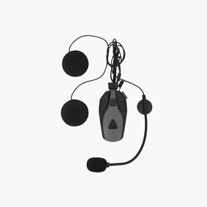 Motowolf BH1 Bluetooth Headset ABG Grey