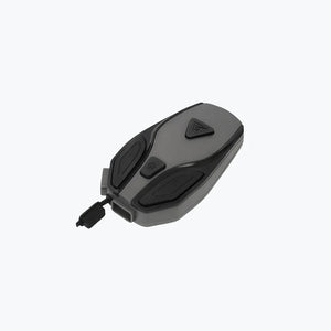 Motowolf BH1 Bluetooth Headset ABG Grey