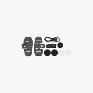 Motowolf BH1 Bluetooth Headset ABG Grey