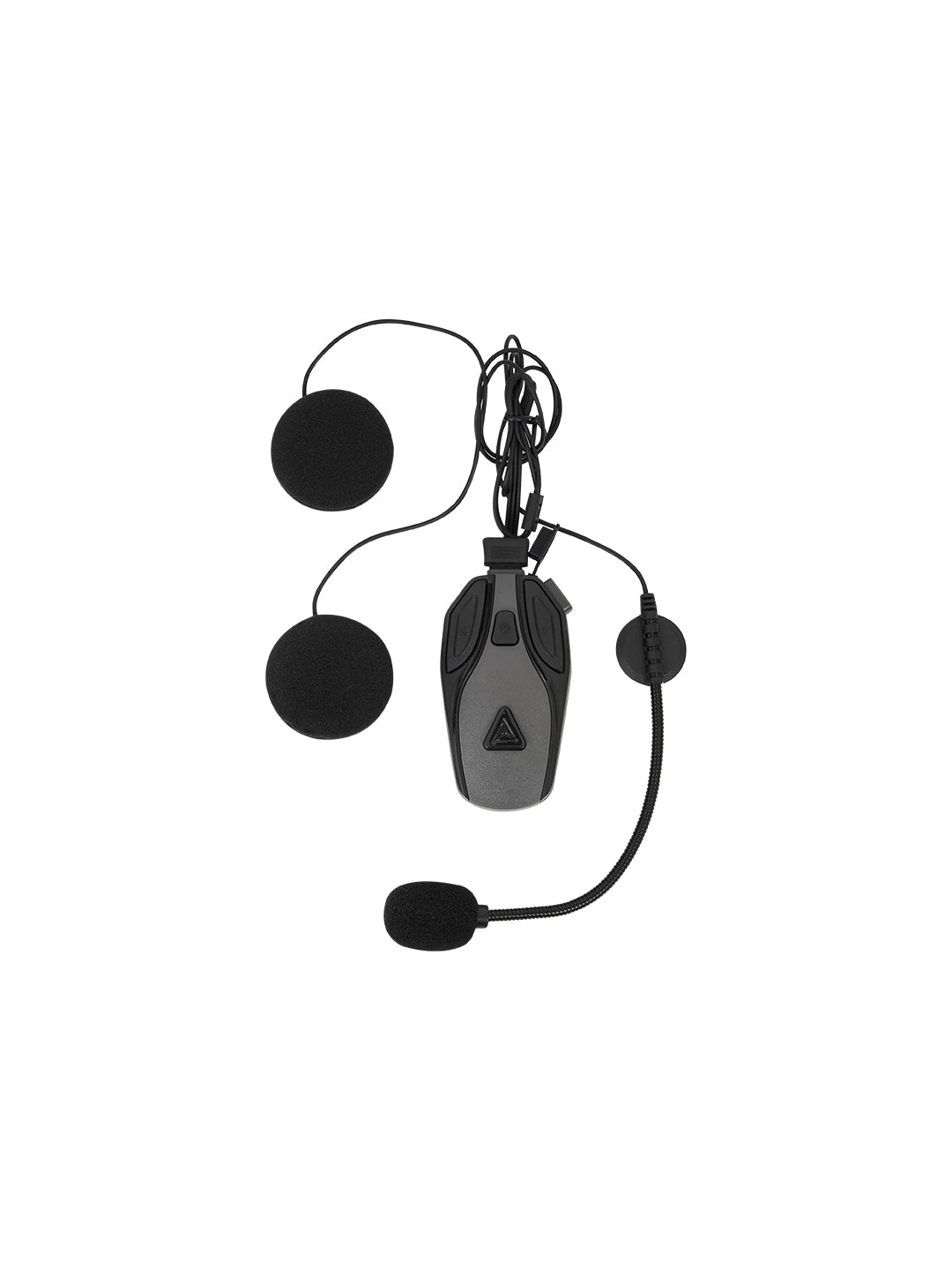 Motowolf BH1 Bluetooth Headset ABG Grey