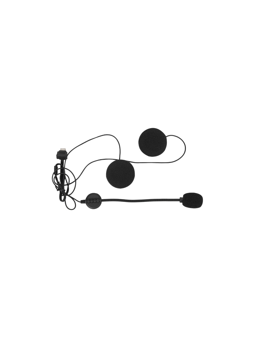 Motowolf BH1 Bluetooth Headset ABG Grey