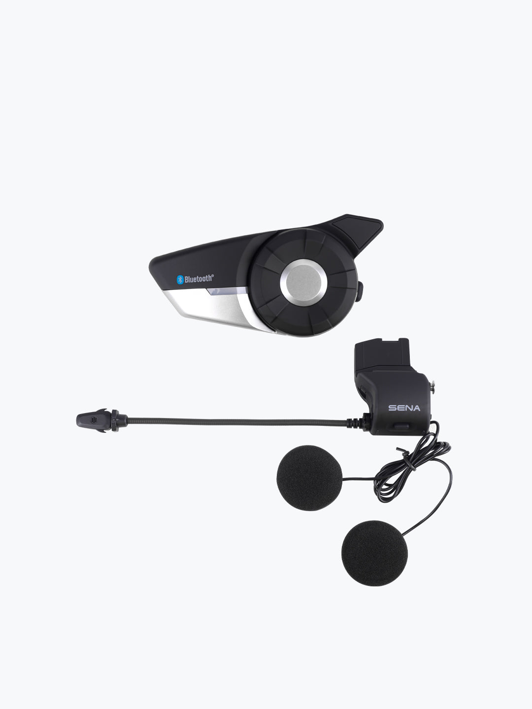 Sena Headphone SENA 20S EVO Bluetooth Headset Helmet Bandidos Pitstop