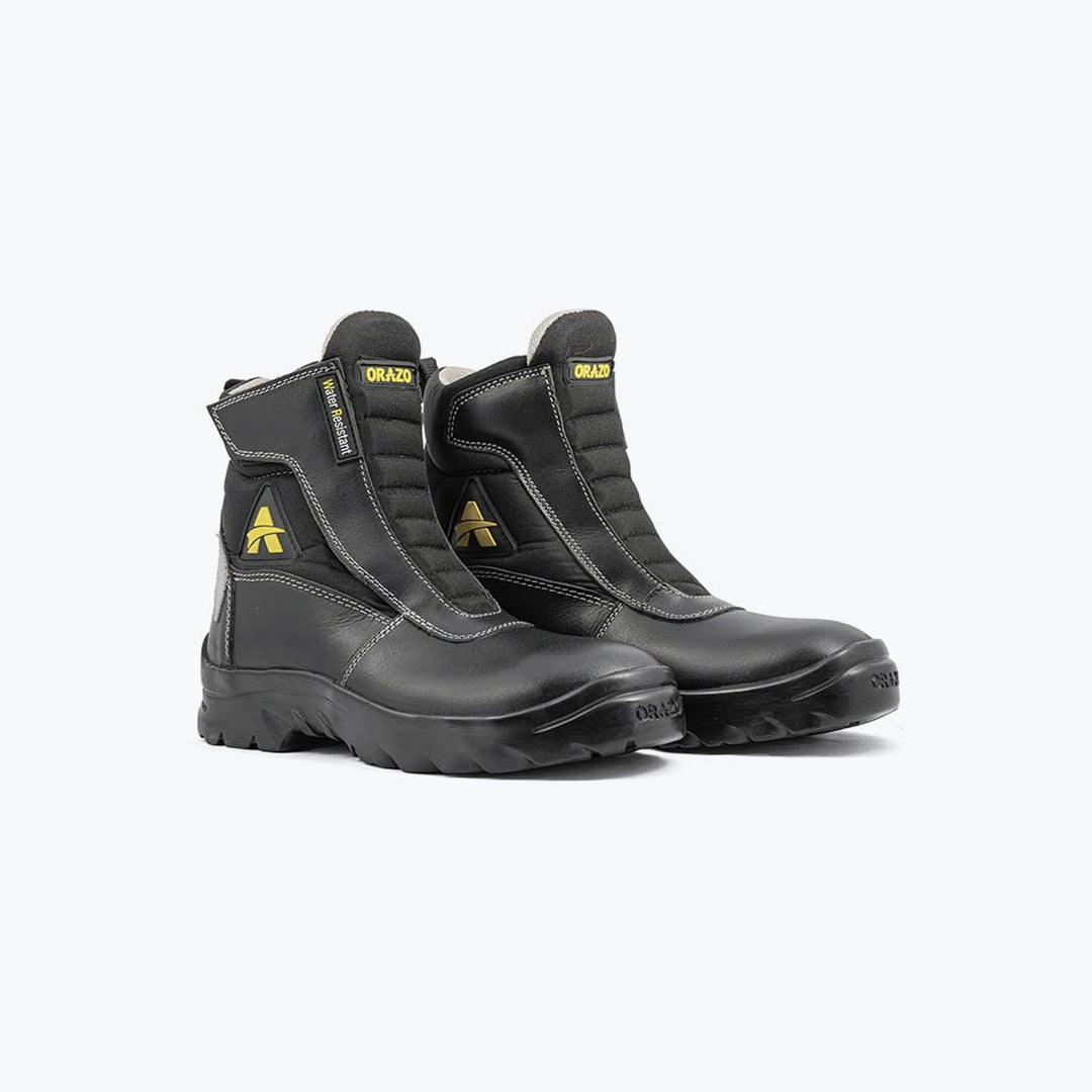 Orazo Picus Trail V Water Proof Black