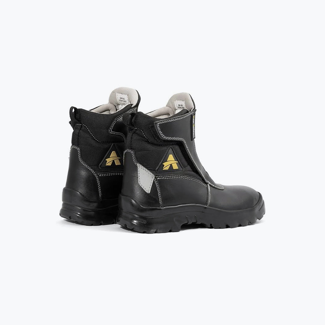 Orazo Picus Trail V Water Proof Black