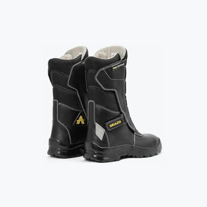 Orazo Ibiz Trail V Water Resistant Black