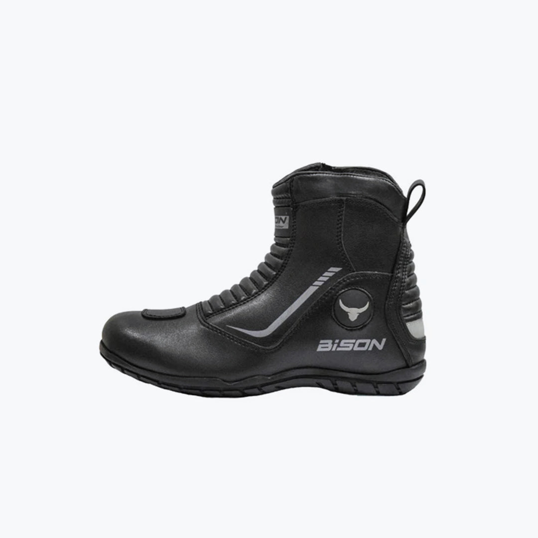 Bison Defender Boot Black | Bandidos pitstop
