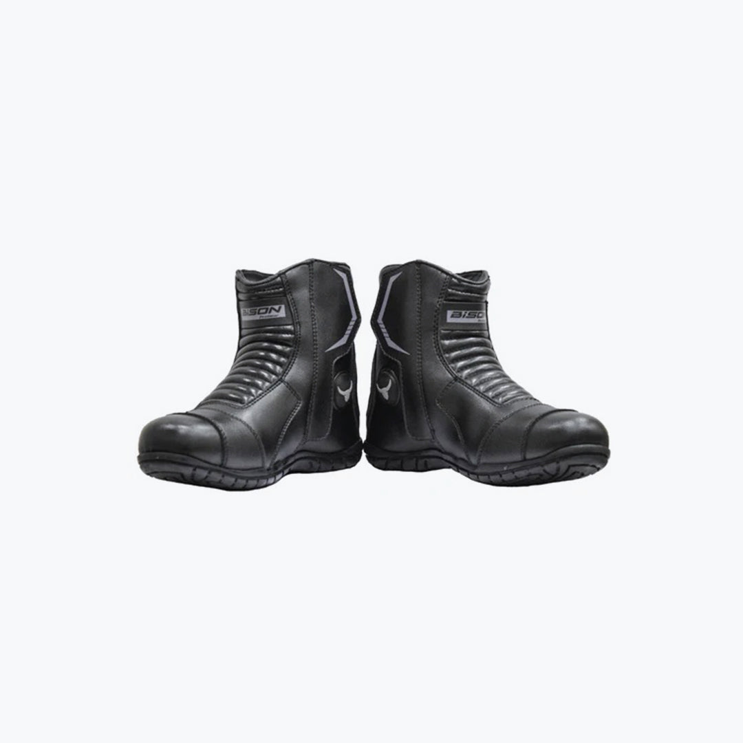 Bison Defender Boot Black
