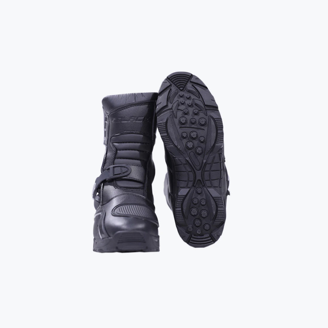 Solace Reaver ADV Low Boot Black