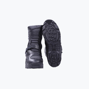Solace Reaver ADV Low Boot Black