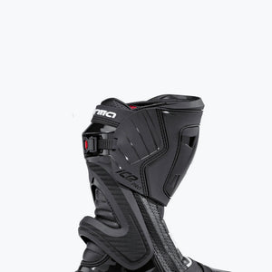 FORMA Ice Pro Flow Boot Black White