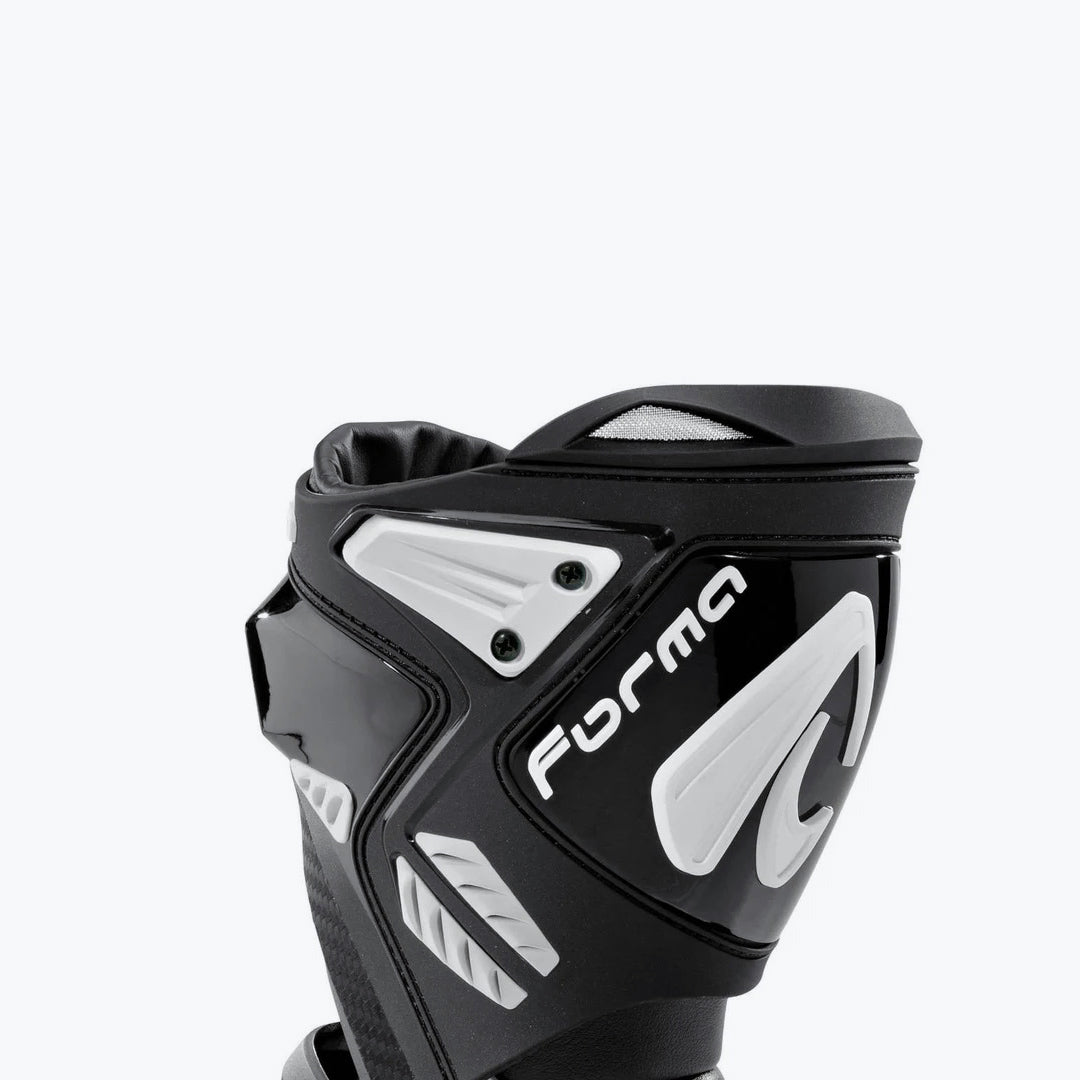 FORMA Ice Pro Flow Boot Black White
