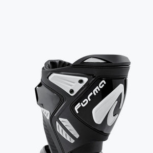 FORMA Ice Pro Flow Boot Black White