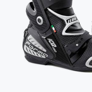 FORMA Ice Pro Flow Boot Black White