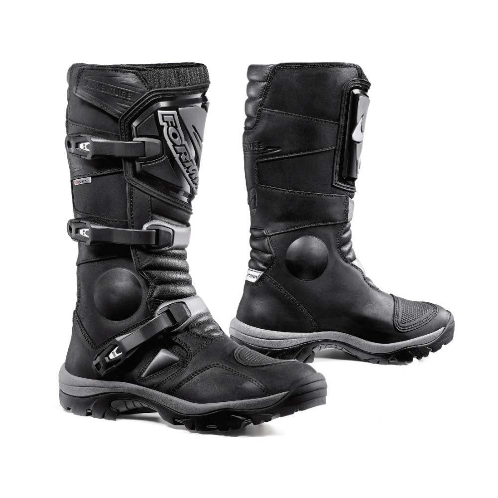 FORMA ADVENTURE BOOT HIGH BLK 40
