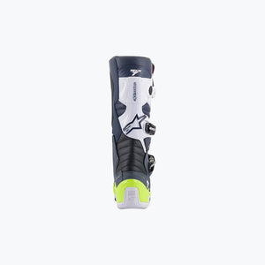 Alpinestars Tech 7 White Grey Pink