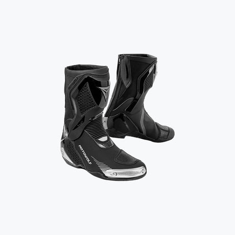 MOTOWOLF B01 Racing Motorcycle Riding Boots