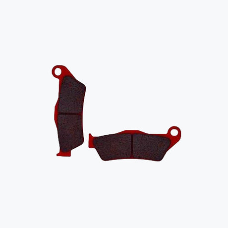 NGAGE BRAKE PAD WHISKER CERAMIC-HB163