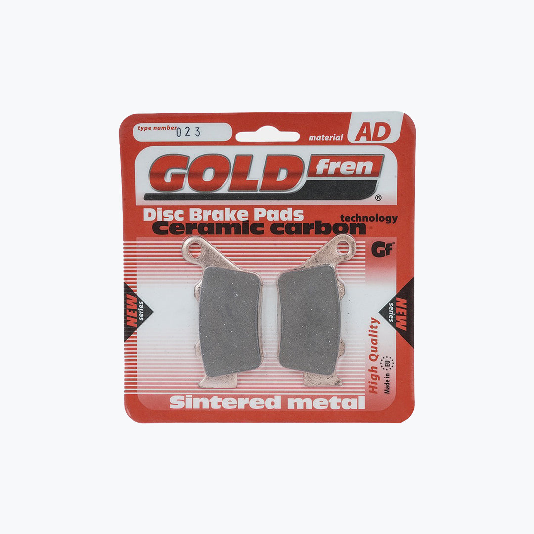 GOLD FREN DISC BRAKE PADS