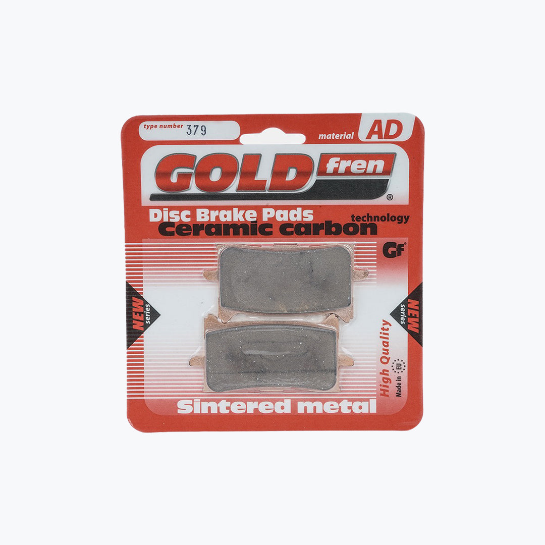 GOLD FREN DISC BRAKE PADS