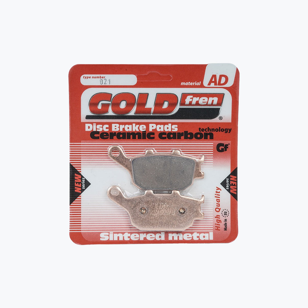GOLD FREN DISC BRAKE PADS