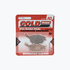 GOLD FREN DISC BRAKE PADS