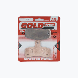 GOLD FREN DISC BRAKE PADS