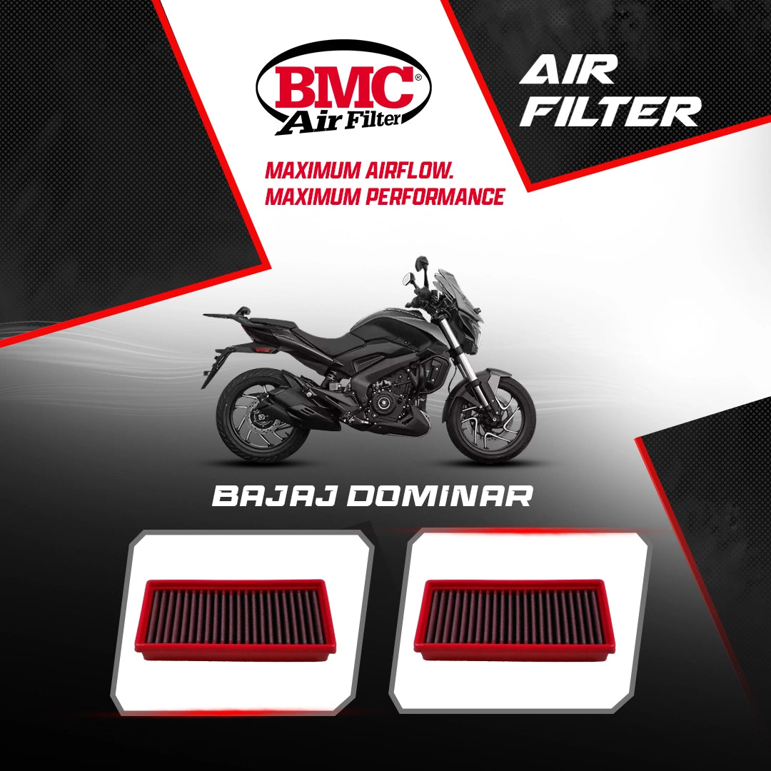 BMC Air Filter Bajaj Dominar/Pulsar RS FM01021