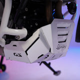 BMW F450 GS VAMBRACE BASHPLATE SILVER