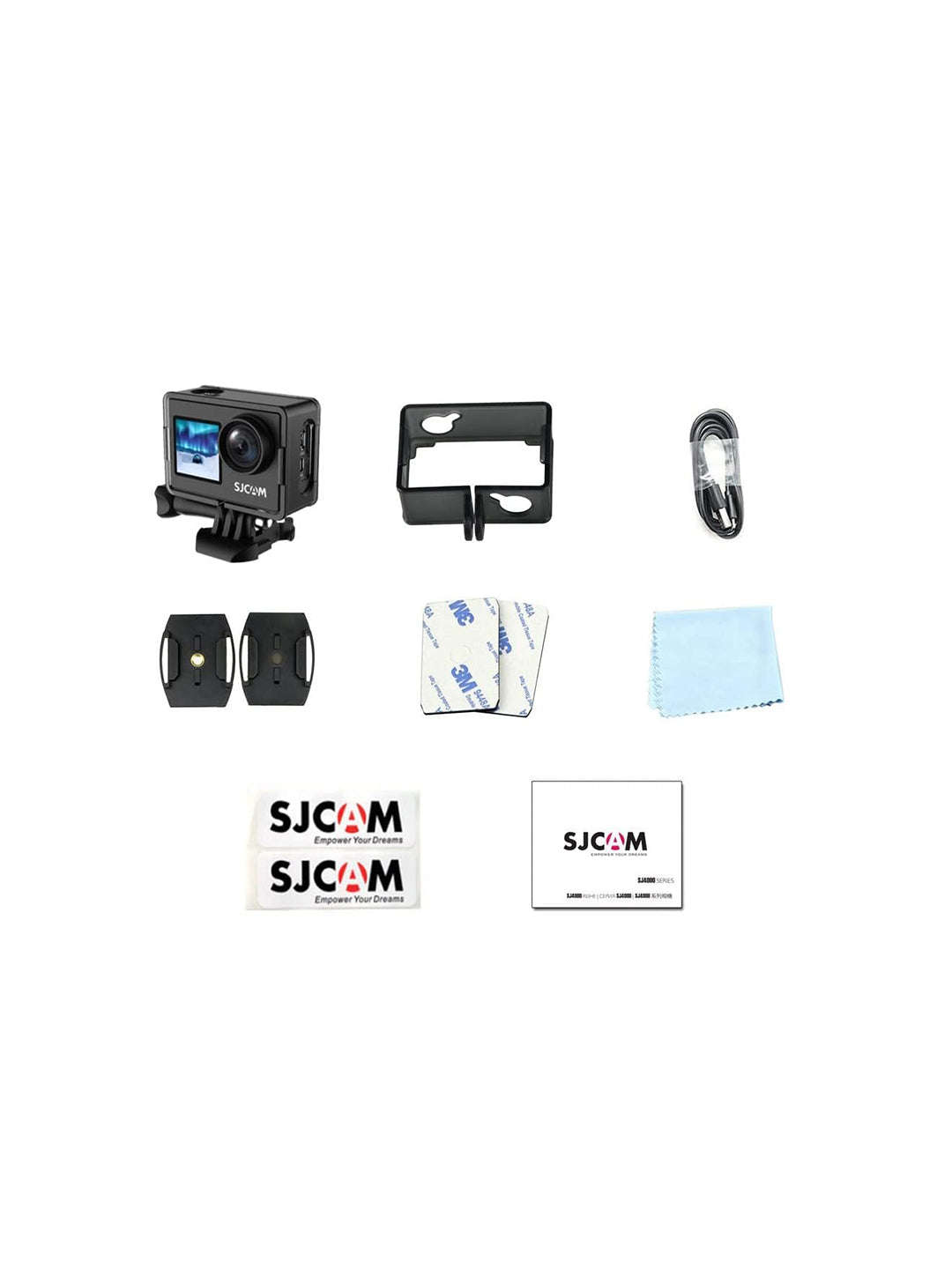 SJCAM SJ4000 Dual Screen