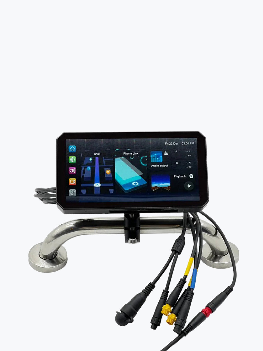 Alien Rider M2 PRO 200 PMS GPS Touch Screen