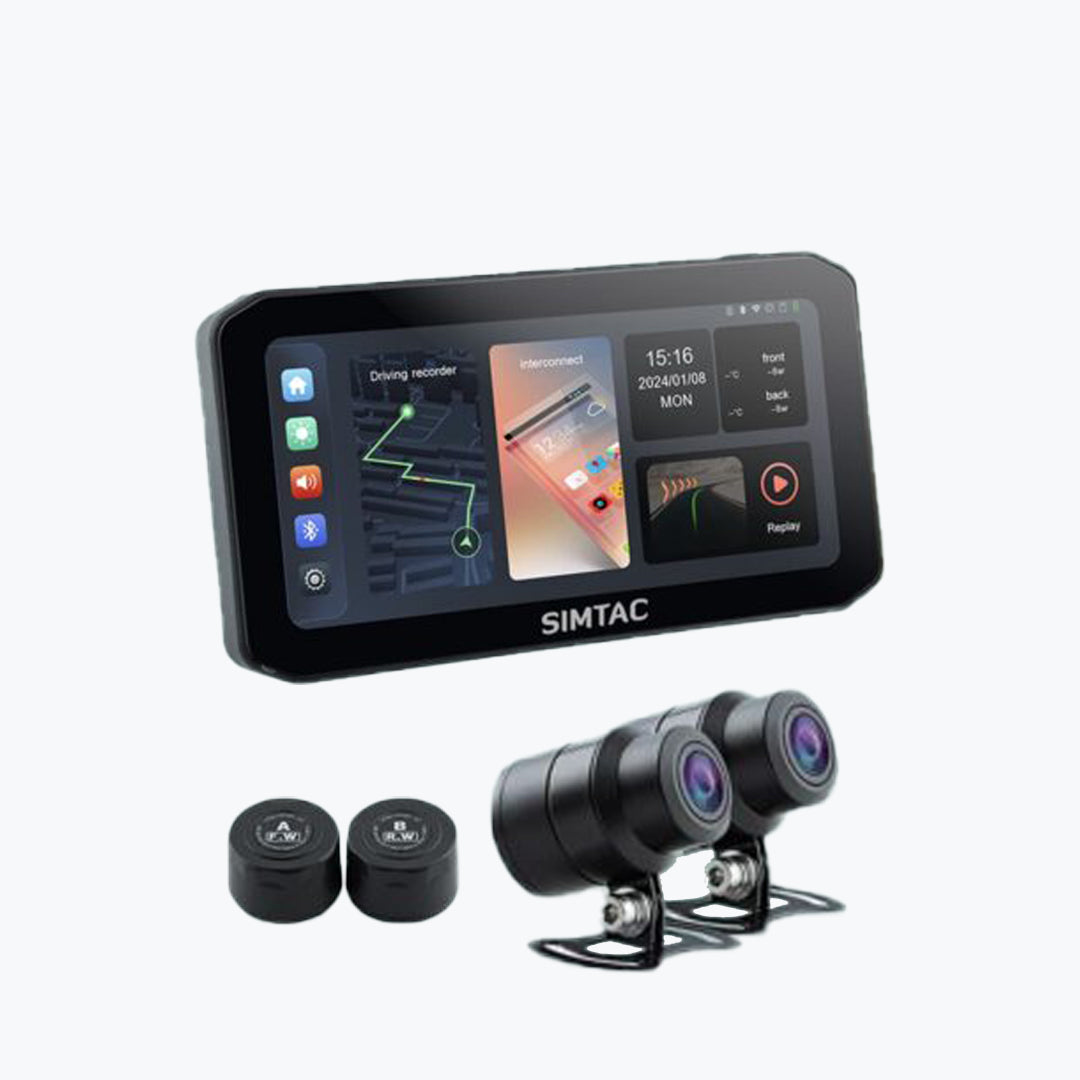 SIMTAC NAVIGATION SCREEN M6DT NS625DCT