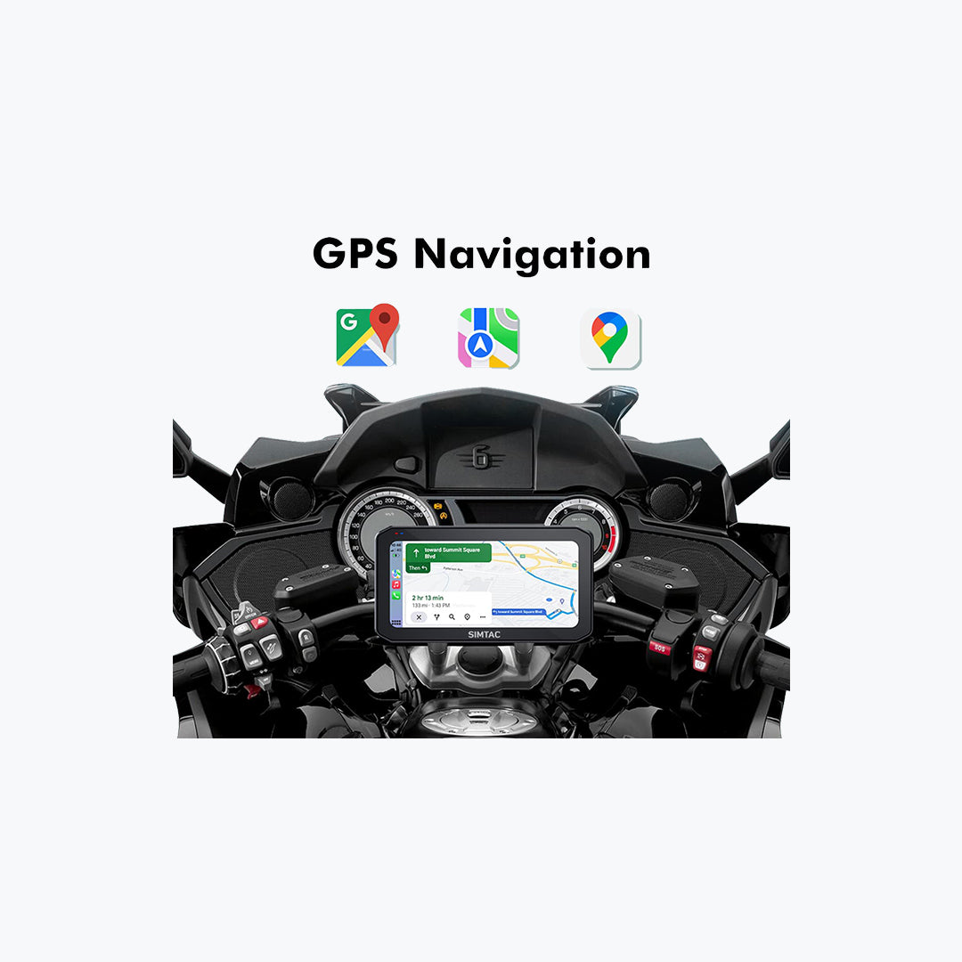 SIMTAC NAVIGATION SCREEN M6DT NS625DCT