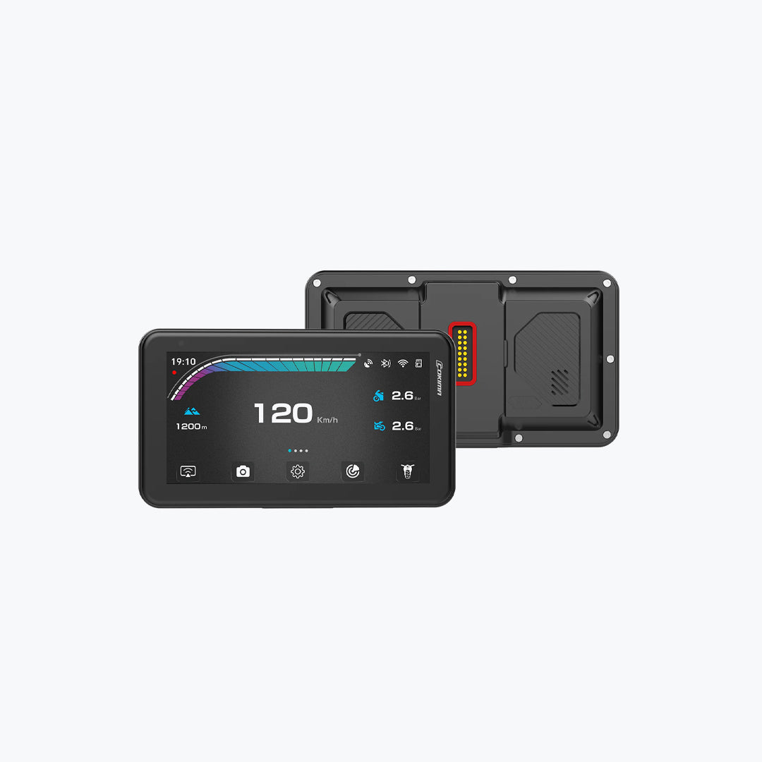 COKIMA CK3 Max Motorcycle Riding System With Radar For BMW