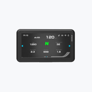 COKIMA CK3 Max Motorcycle Riding System With Radar For BMW