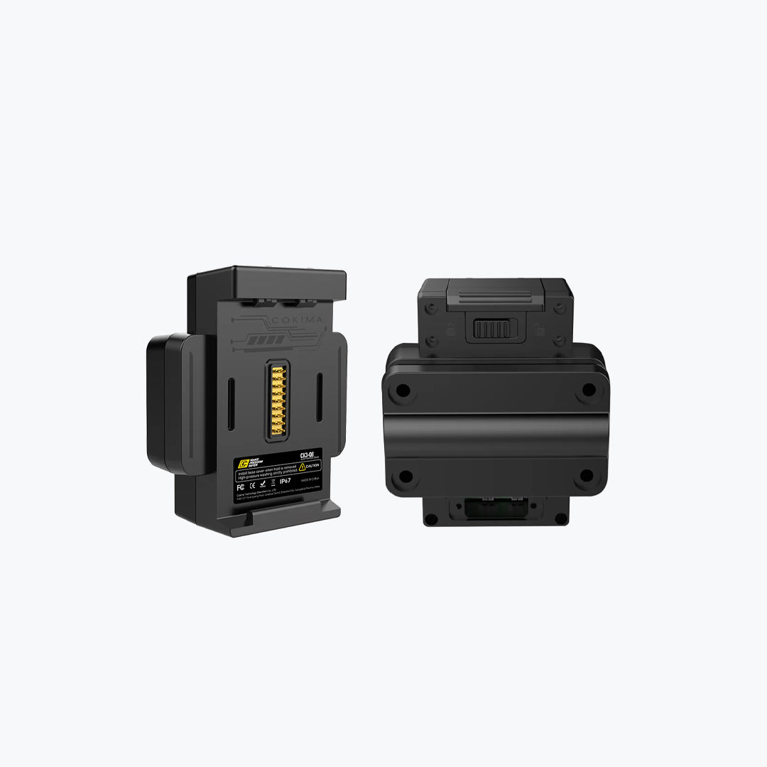 COKIMA CK3 Max Motorcycle Riding System With Radar For BMW