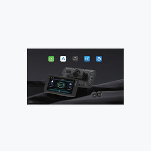COKIMA CK3-QC Motorcycle Smart Riding System
